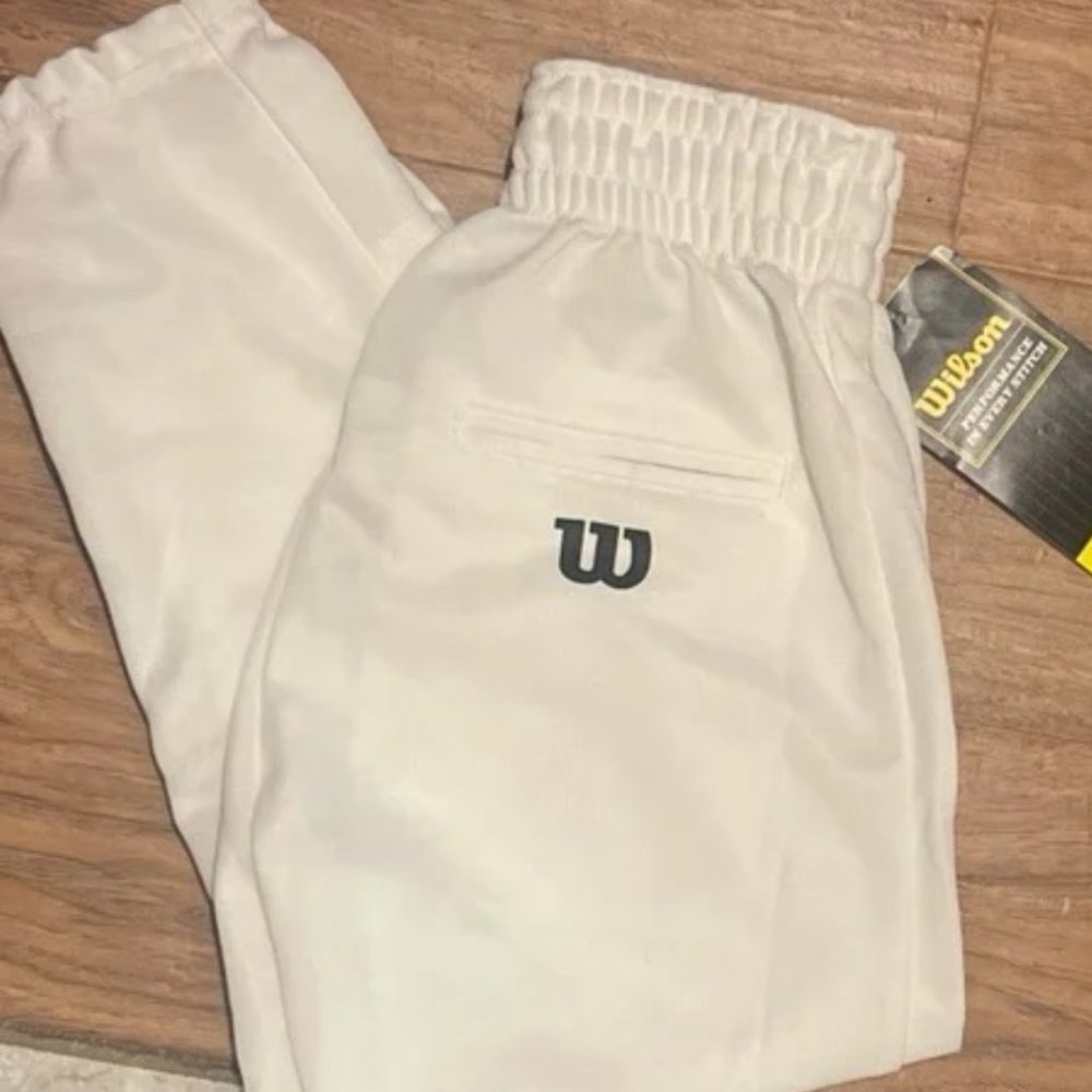 Brand New Wilson Youth Baseball Pants Size Small
